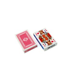 Card game Blue-Red