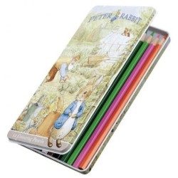 Colored pencils 12-p Peter Rabbit
