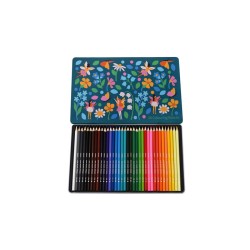 Crayons 36-p Fairies