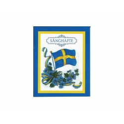 Sånghäfte Sverige