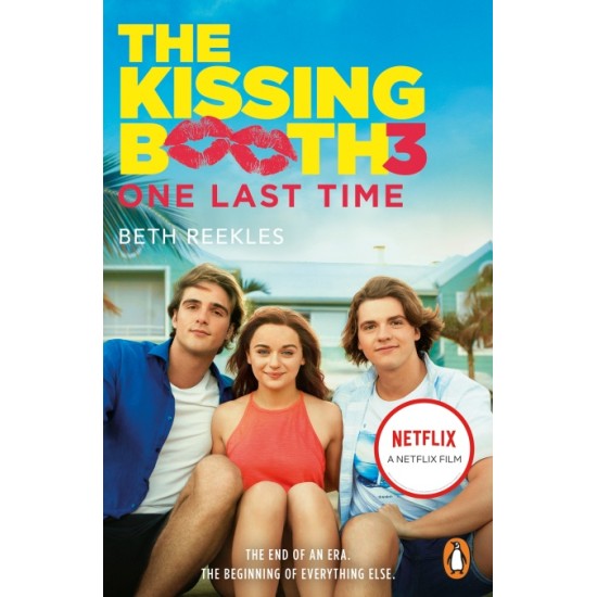 Kissing Booth 3: One Last Time