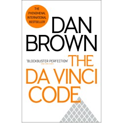 The Da Vinci Code (Robert Langdon Book 2)