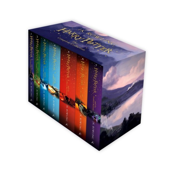 Harry Potter : The Complete Collection