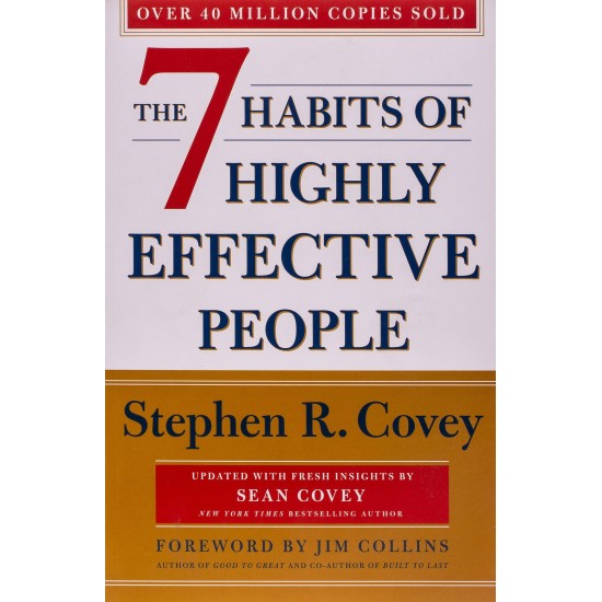 The 7 Habits of Highly Effective People