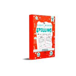 My SightWords and Spelling Workbook