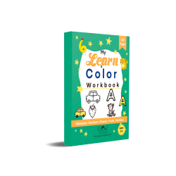 My Learn and Color Workbook