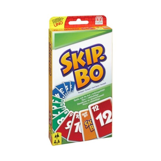 Skip-Bo