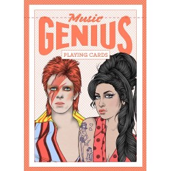 Genius Music (Genius Playing Cards)