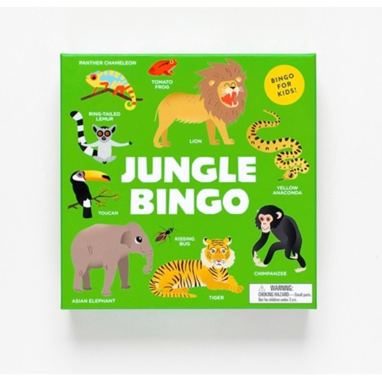 Jungle Bingo