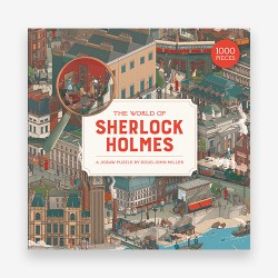 The World of Sherlock Holmes