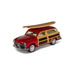 Ford Woody Wagon-49 Surf