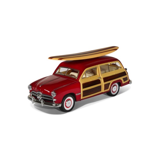 Ford Woody Wagon-49 Surf